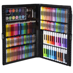 Kunstitarvete komplekt (168 osa) – Soodukas.Com Kunstitarvete komplekt (168 osa) Soodukas.Com