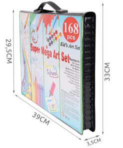 kunstitarvete komplekt 13