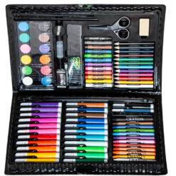 Kunstitarvete komplekt (86 osa) Soodukas.Com