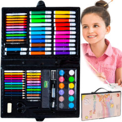 kunstitarvete komplekt