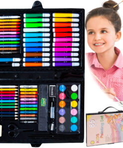 kunstitarvete komplekt