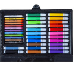 Kunstitarvete komplekt (86 osa) Soodukas.Com