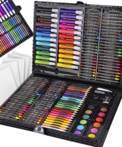 kunstitarvete komplekt