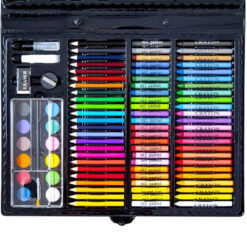 Alternative view of Kunstitarvete komplekt (168 osa)