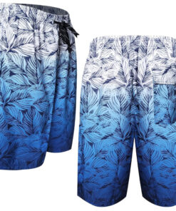 Alternative view of Meeste lühikesed püksid / ujumispüksid