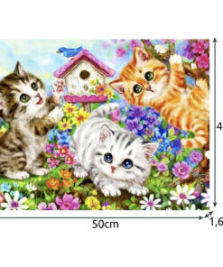 numbrite jargi maalimise komplekt 1