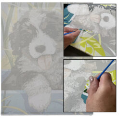 Numbrite järgi maalimise komplekt 40x30cm Soodukas.Com