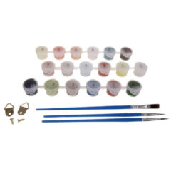 Numbrite järgi maalimise komplekt 40x30cm Soodukas.Com