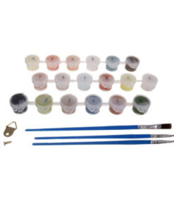 numbrite jargi varvimise komplekt 4