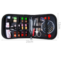 Õmblustarvikute komplekt (70 osa) Soodukas.Com