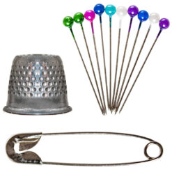 Õmblustarvikute komplekt (70 osa) Soodukas.Com