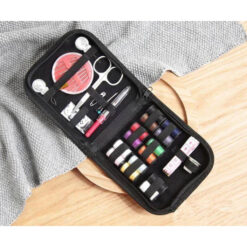 Alternative view of Õmblustarvikute komplekt (70 osa)