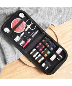 Alternative view of Õmblustarvikute komplekt (70 osa)