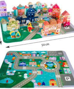 puidust kotsid linna ehitamiseks 1