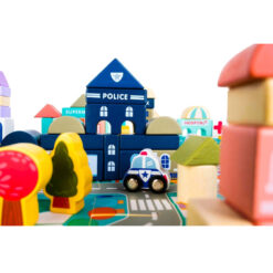 Puidust klotsid linna ehitamiseks + autod ja mängumatt – Soodukas.Com Puidust klotsid linna ehitamiseks + autod ja mängumatt Soodukas.Com