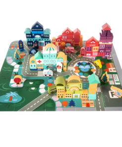 puidust kotsid linna ehitamiseks a12