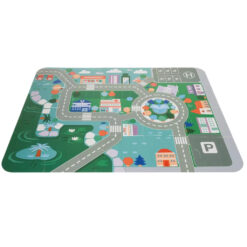 Puidust klotsid linna ehitamiseks Soodukas.Com