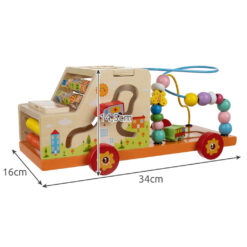 Puidust 7in1 motoorikakeskus – Soodukas.Com Puidust 7in1 motoorikakeskus Soodukas.Com