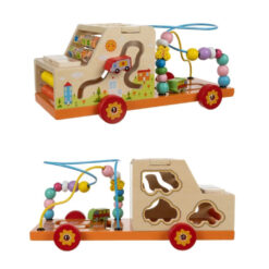 Puidust 7in1 motoorikakeskus – Soodukas.Com Puidust 7in1 motoorikakeskus Soodukas.Com