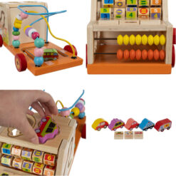 Puidust 7in1 motoorikakeskus – Soodukas.Com Puidust 7in1 motoorikakeskus Soodukas.Com