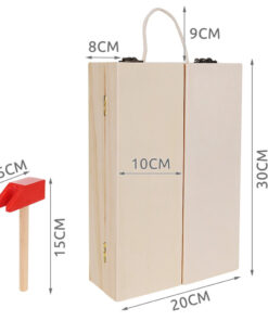 puidust tooriistad lastele 1