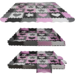 Puslematt / mängumatt 140 x 140cm Soodukas.Com