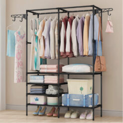 Riiulitega riidestange - garderoobisüsteem – Soodukas.Com Riiulitega riidestange - garderoobisüsteem Soodukas.Com