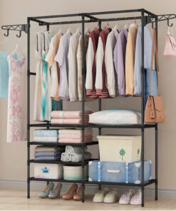 riiulitega riidestange 2