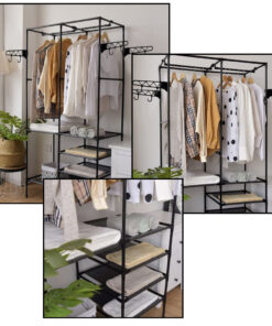 riiulitega riidestange 3