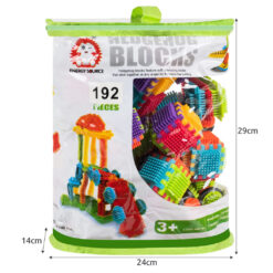 Siil-konstruktor (192 osa) Soodukas.Com