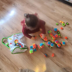 Siil-konstruktor (192 osa) Soodukas.Com