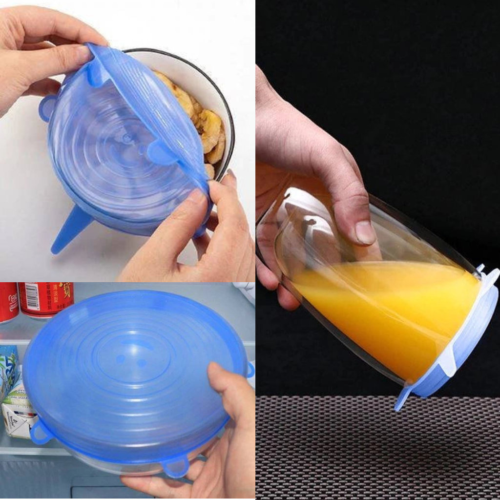 Silikoonist kaaned 6tk – Soodukas.Com Silikoonist kaaned 6tk - Image 2