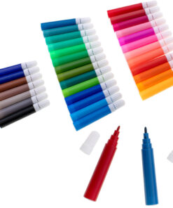 suur kunstikomplekt kohvris 4