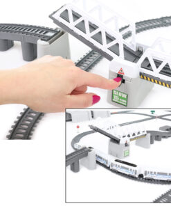 suur raudtee elektrirongiga 1