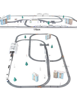 suur raudtee elektrirongiga 2