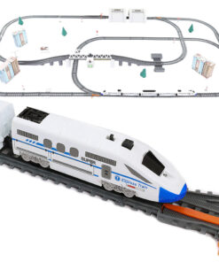 suur raudtee elektrirongiga