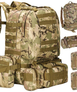 taktikaline seljakott