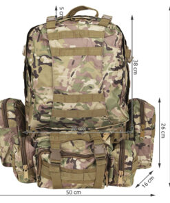 Alternative view of Taktikaline seljakott