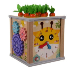 Puidust motoorikakeskus - tegeluskuubik – Soodukas.Com Puidust motoorikakeskus - tegeluskuubik Soodukas.Com