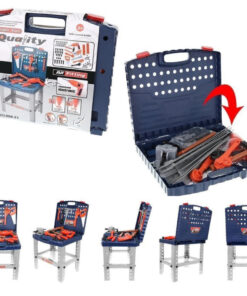 Alternative view of Tööriistad lastele + kokkupandav töölaud