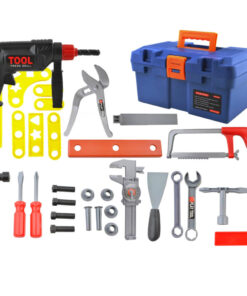 Alternative view of Tööriistad lastele + tööriistakohver