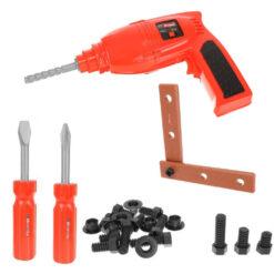 Tööriistad lastele + kokkupandav töölaud Soodukas.Com