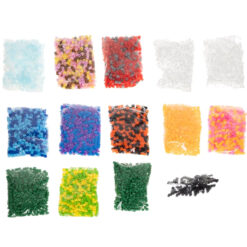 Triikimishelmed 6500tk + tarvikud ja hoiukarp Soodukas.Com