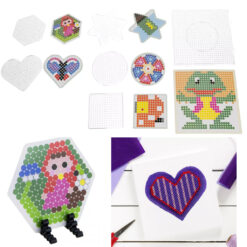 Triikimishelmed 6500tk + tarvikud ja hoiukarp Soodukas.Com