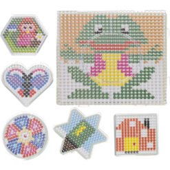 Triikimishelmed 6500tk + tarvikud ja hoiukarp Soodukas.Com