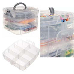 Triikimishelmed 6500tk + tarvikud ja hoiukarp Soodukas.Com