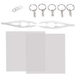 Triikimishelmed 6500tk + tarvikud ja hoiukarp Soodukas.Com