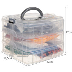 Triikimishelmed 6500tk + tarvikud ja hoiukarp Soodukas.Com