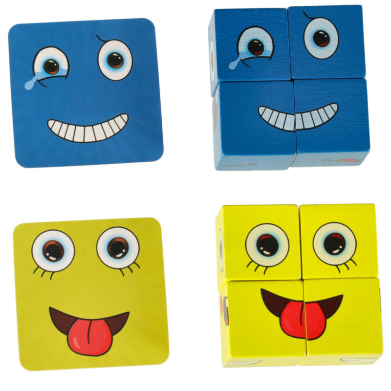 Emotsiooni-klotsid - arendav lauamäng - Image 2