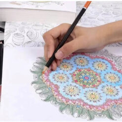 Joonistamise ja visandamise komplekt - 74 osa Soodukas.Com